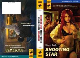 Shooting Star/Spiderweb (Hard Case Crime #42) 0843959606 Book Cover