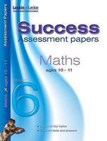 Assessment Success Papers Maths 10-11 1843727927 Book Cover