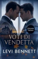 Voti di Vendetta (Italian Edition) B0GVGNHMGT Book Cover