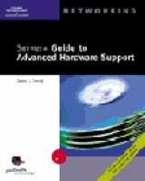 Server+ Guide to Advanced Hardware Support 0619062029 Book Cover