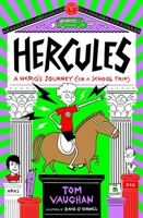 HERCULES: A HERO'S JOURNEY (ON A SCHOOL 0702324620 Book Cover