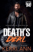 Death's Deal (Broken Bows, Hade's Army MC) B0DVM1NJ5P Book Cover