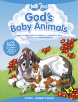 God's Baby Animals 1496401301 Book Cover