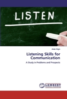 Listening Skills for Communication 6200477620 Book Cover