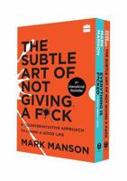 Mark Manson Box Set – The Subtle Art of Not Giving a Fck & Everything Is Fcked B0GLHDVRQP Book Cover