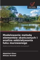 Modelowanie metoda elementów skonczonych i analiza oddzialywania luku murowanego (Polish Edition) 6208955580 Book Cover