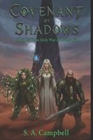 Nybora: Covenant of Shadows: Prequel to The Holy War of Tiburonda Saga B0G12JLWKT Book Cover