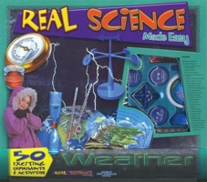 Weather (Real Science Books) 1592234496 Book Cover