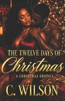 The Twelve Days of Christmas: A Christmas Erotica B0CPCTZ93C Book Cover