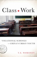 Class Work: Vocational Schools and China's Urban Youth 0804796920 Book Cover