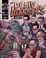 The Plaid Avenger's World 0757555918 Book Cover