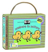 Green Start: Numbers in Nature (Book and Game) - Made With 98% Recycled Materials 1584769319 Book Cover