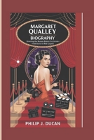 Margaret Qualley Biography: Unvelling the Woman Behind the Screen: From Roots to Red Carpets B0DY7JPQYN Book Cover