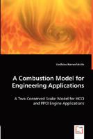 A Combustion Model for Engineering Applications 3836466961 Book Cover