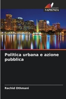 Politica urbana e azione pubblica 6205949202 Book Cover
