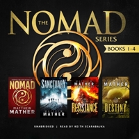 The Nomad Series: Books 1-4 B0CK9RHXZX Book Cover