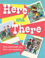 Here and There 1610677145 Book Cover