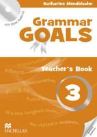 Grammar Goals Level 3 Teacher's Book Pack 0230445853 Book Cover