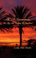 The 10 Commandments, How They Add Credibility to Your Acting Career 0965553078 Book Cover