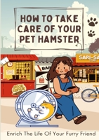 How To Take Care Of Your Pet Hamster: Enrich The Life Of Your Furry Friend 1304248577 Book Cover