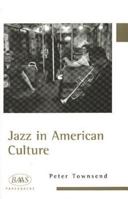 Jazz in American Culture 1578063248 Book Cover