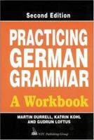 Practising German Grammar 1444120425 Book Cover