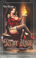 Ruby Mage 3: A Portal Harem Adventure (Isekai Gem Mage) B0FHWBCB3N Book Cover