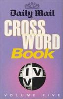 Daily Mail' Crossword Book 0747257051 Book Cover