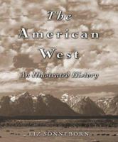 American West: Illustrated History, An 0439219701 Book Cover