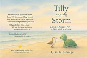 Tilly and the Storm B0G25558N6 Book Cover