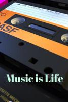 Music is LIfe 1072974606 Book Cover