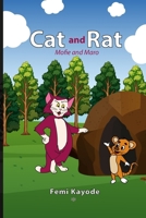 Cat and Rat: Mofie and Maro 9785199436 Book Cover