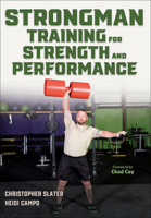 Strongman Training for Strength and Performance 1718240023 Book Cover