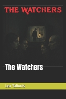 The Watchers B0FLWXWYCT Book Cover