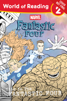 World of Reading: This Is the Fantastic Four 1368114091 Book Cover