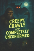 Cryptid Guide: Monsters, Bigfoot, and Bewilderment: Creepy, Crawly, and Completely Unconfirmed: What Evidence is There for the Existence of Cryptids B0G12T7JLB Book Cover