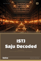 ISTJ Saju Decoded: Where Your MBTI Meets the Eastern Code of Destiny B0GXL7S2TC Book Cover