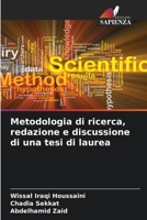Metodologia di ricerca, redazione e discussione di una tesi di laurea (Italian Edition) 6630059689 Book Cover