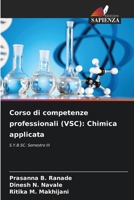 Corso di competenze professionali (VSC): Chimica applicata (Italian Edition) 6207851854 Book Cover