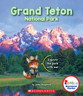 Grand Teton National Park 0531230945 Book Cover