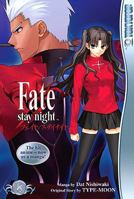 Fate/Stay Night, Volume 8 1427817596 Book Cover