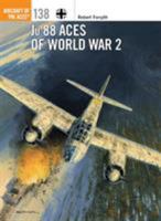 Ju 88 Aces of World War 2 1472829212 Book Cover