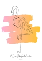 Mein Sch�lerkalender 2019-2020: Schulplaner & praktischer Organizer f�r den Schulalltag 1689127910 Book Cover