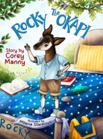 Rocky The Okapi 1965238424 Book Cover