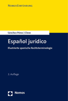 Espanol Juridico: Illustrierte Spanische Rechtsterminologie 3756003809 Book Cover