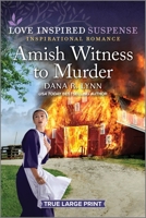 Amish Witness to Murder 1335510427 Book Cover