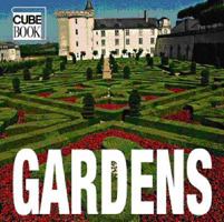 Gardens: CubeBook (Cube Books) 885440375X Book Cover