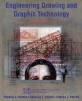 Engineering Drawing and Graphic Technology 007113302X Book Cover