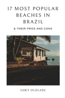 17 Most Popular Beaches in Brazil: And Their Pros and Cons B0BSDFR8J1 Book Cover