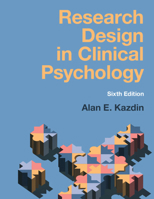 Research Design in Clinical Psychology 0205145876 Book Cover